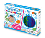 Buddy & Barney Bath Xylophone - Musical Tub Toy