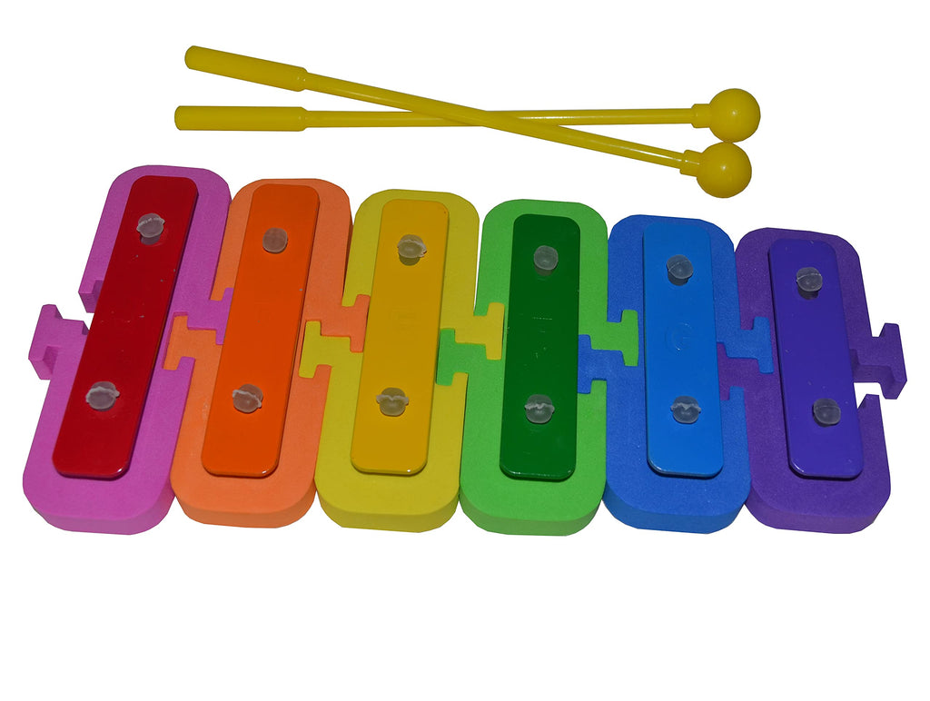 Buddy & Barney Bath Xylophone - Musical Tub Toy