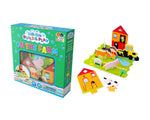 Buddy & Barney On the Farm - Floating Foam Bath Play