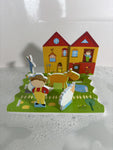 Buddy & Barney On the Farm - Floating Foam Bath Play