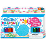 Buddy & Barney Bath Crayons - With Whale Cleaning Sponge