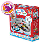 Buddy & Barney Grand Prix - Floating Bath Race Track