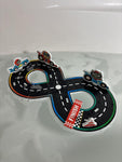 Buddy & Barney Grand Prix - Floating Bath Race Track