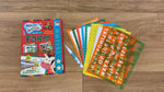 Buddy & Barney Magic Water Drawing Set - Farm Animals