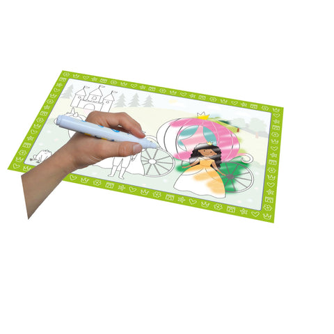 Buddy & Barney Magic Water Drawing Set - Fairy Tale Fun