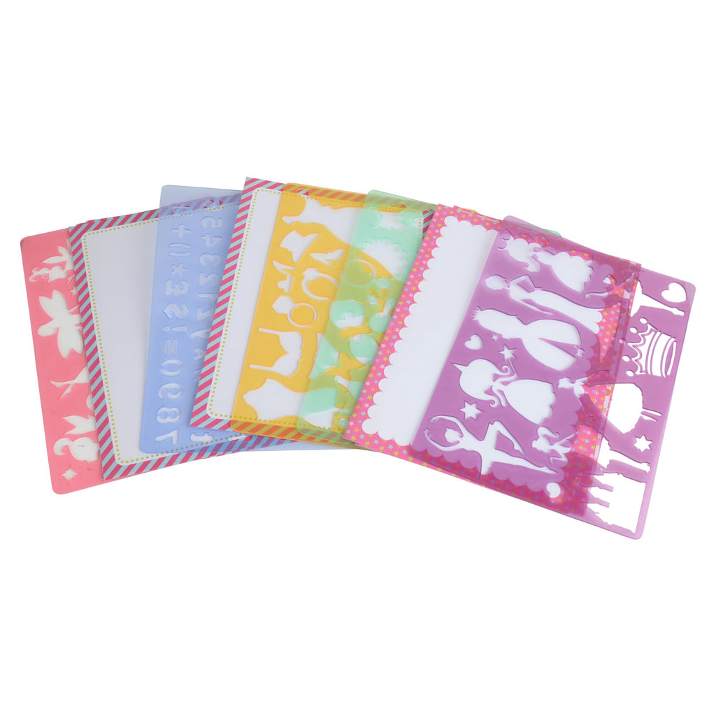 Buddy & Barney Magic Water Drawing Set - Fairy Tale Fun