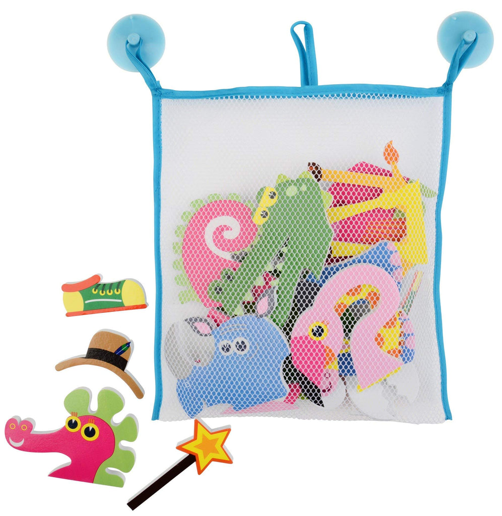 Buddy & Barney Weird & Wonderful Animals - Bath Stickers