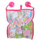Buddy & Barney Unicorn World Bath Set - Light-Up Fun