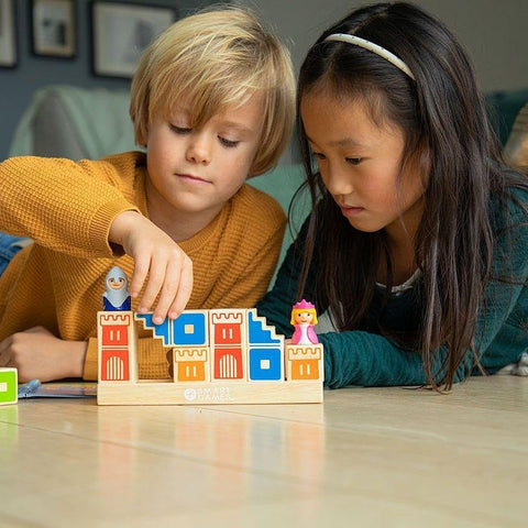 Camelot Jr. - STEM 48-Challenge Castle Puzzle