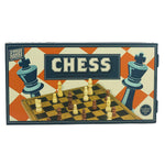 Chess Wooden Board Game - Classic Wooden Strategy Game