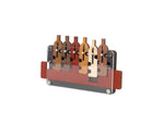 Constantin Waiter's Tray - Wooden 6-Bottle Logic Puzzle