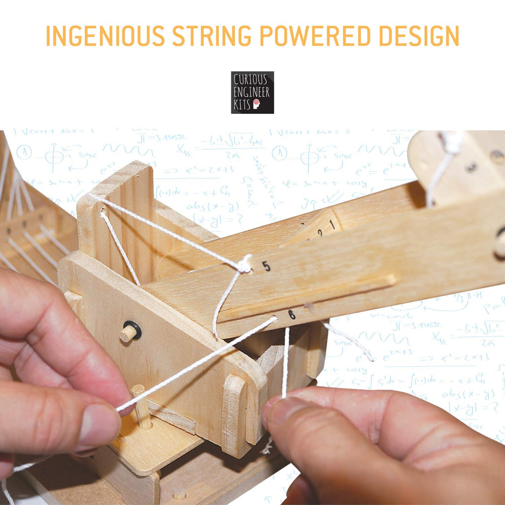 Copernicus Grabber Bot Kit - Build a Working Claw Machine