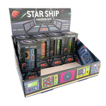 Copernicus Star Ship Engineer Washi Tape - Imaginary Space Ship