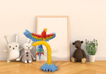Creagami Parrot - 243-Piece 3D Origami Paper Craft Kit!