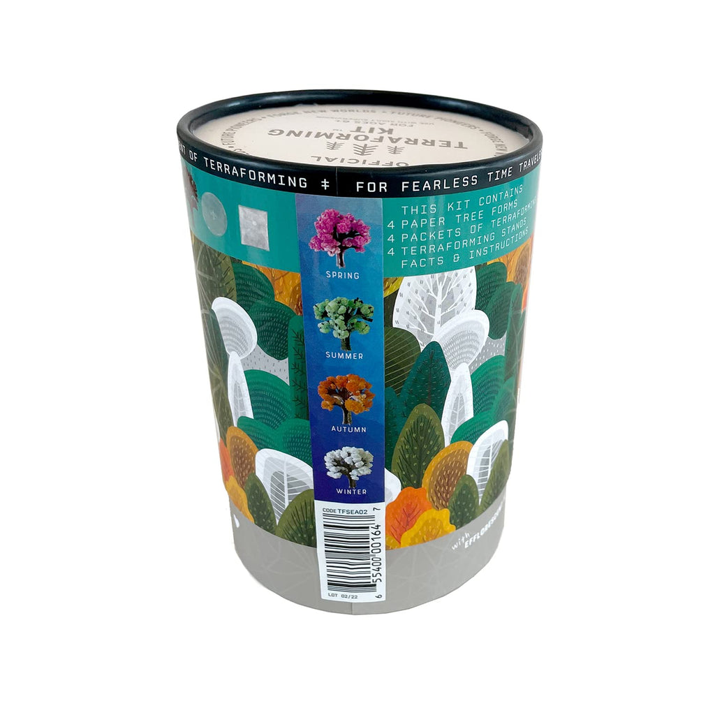 Copernicus Crystal Growing Seasons Kit - Grow All 4 Seasons