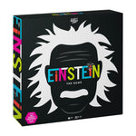 Einstein: The Board Game - 300-Card Brain Race