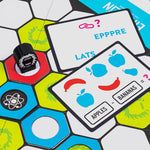 Einstein: The Board Game - 300-Card Brain Race