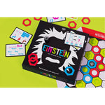 Einstein: The Board Game - 300-Card Brain Race