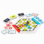 Einstein: The Board Game - 300-Card Brain Race