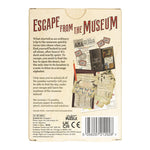 Escape From the Museum - Crack the Code and Escape