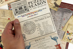 Escape From the Museum - Crack the Code and Escape