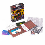 Evidence Hush Money Crime-Solving Game | Digital Hybrid