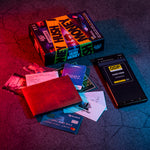 Evidence Hush Money Crime-Solving Game | Digital Hybrid