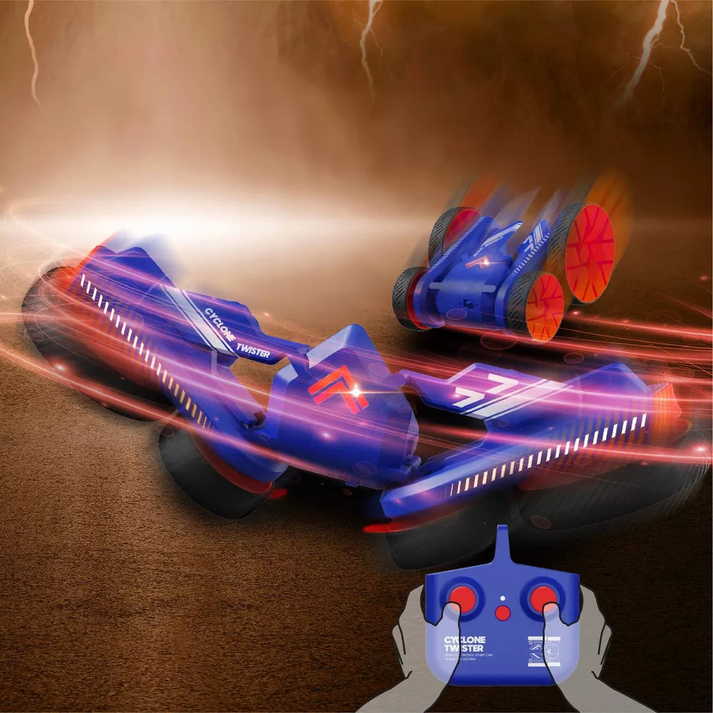 Toy RC Cyclone Twister
