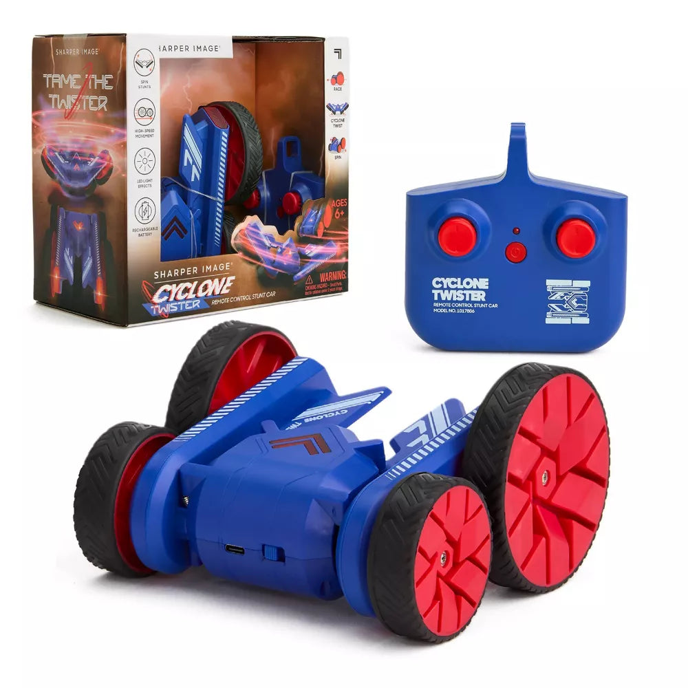 Toy RC Cyclone Twister