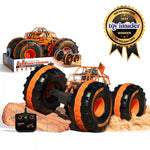 4x4 Giant Crusher Remote Control 4WD Truck