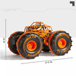 4x4 Giant Crusher Remote Control 4WD Truck