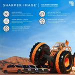 4x4 Giant Crusher Remote Control 4WD Truck