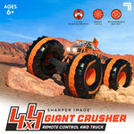 4x4 Giant Crusher Remote Control 4WD Truck