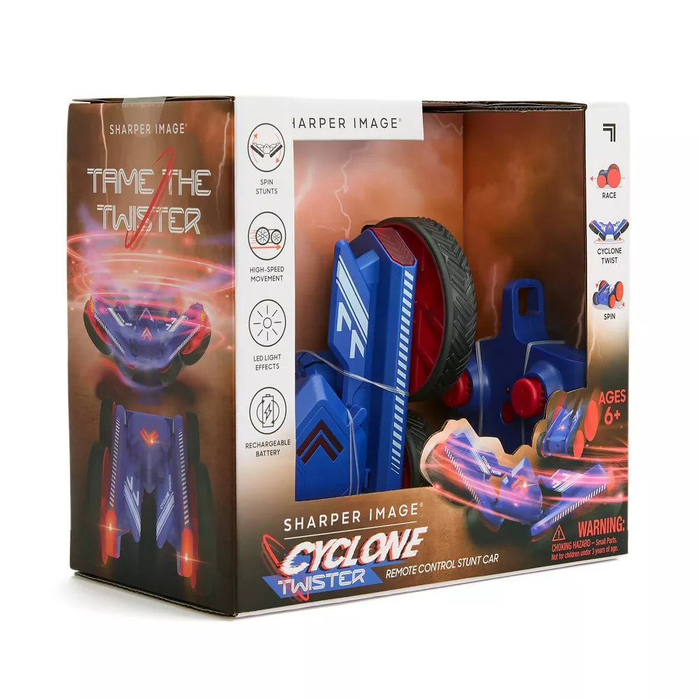 Toy RC Cyclone Twister