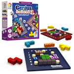 Genius Square XL - Supersized Race-to-Fill STEM Grid Puzzle
