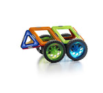 GeoSmart Lunar Rover - 30-Piece STEM Magnetic Build
