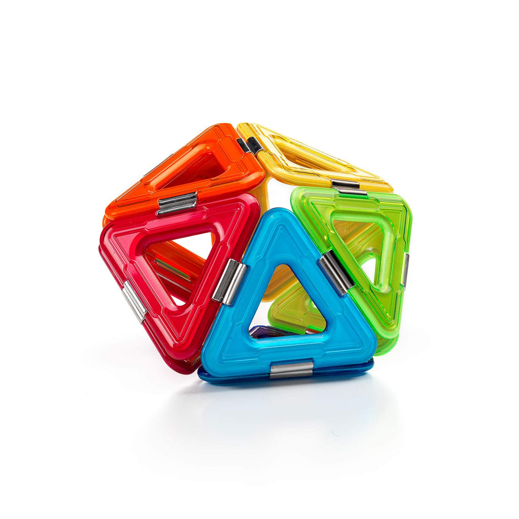 GeoSmart Solar Spinner - 23-Piece Magnetic STEM Build Set