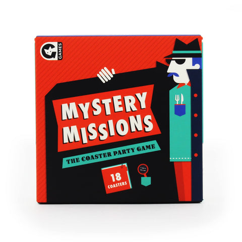 Ginger Fox: Mystery Missions - Complete 18 Secret Challenges