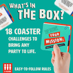 Ginger Fox: Mystery Missions - Complete 18 Secret Challenges