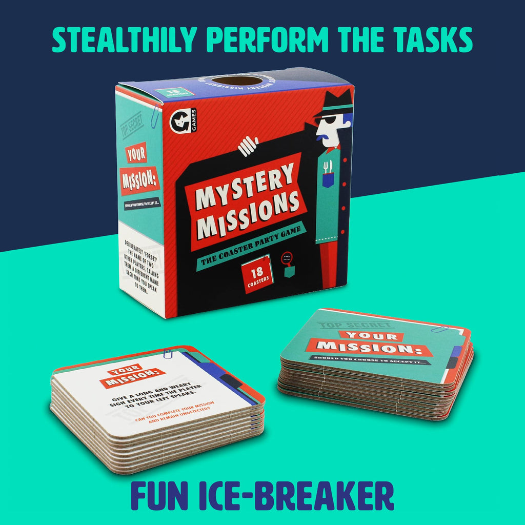 Ginger Fox: Mystery Missions - Complete 18 Secret Challenges