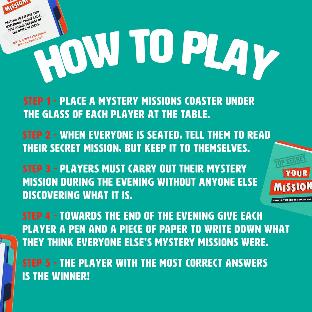 Ginger Fox: Mystery Missions - Complete 18 Secret Challenges