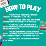 Ginger Fox: Mystery Missions - Complete 18 Secret Challenges