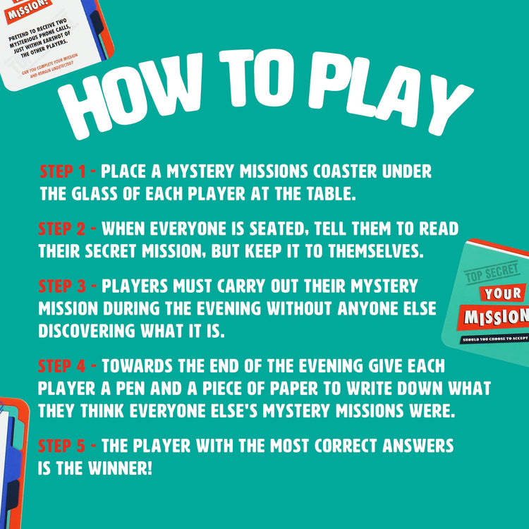 Ginger Fox: Mystery Missions - Complete 18 Secret Challenges