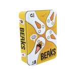 Ginger Fox: Beaks - Grab Wooden Food with Beak Tweezers