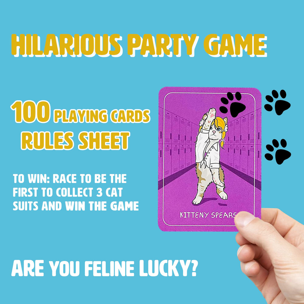 Ginger Fox: Cat Chaos - Race to Collect Celebrity Cat Sets