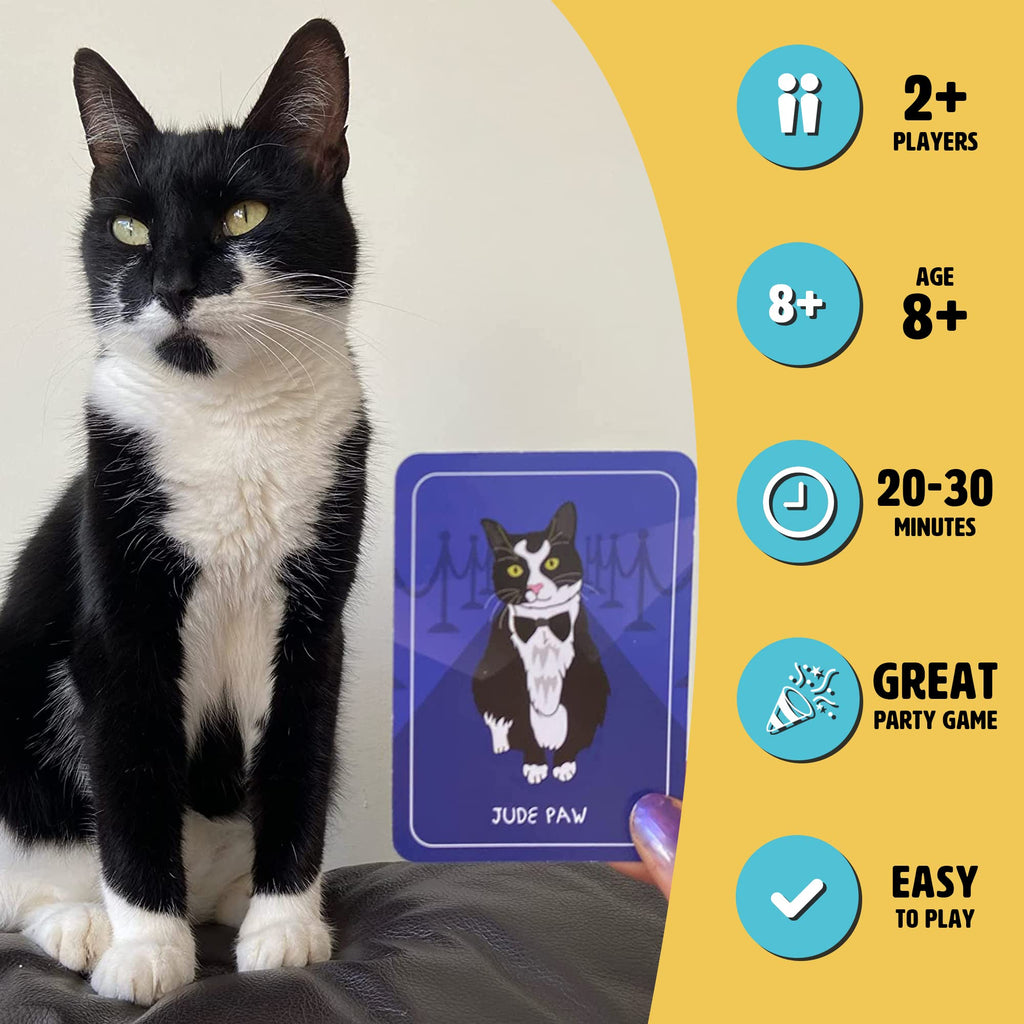 Ginger Fox: Cat Chaos - Race to Collect Celebrity Cat Sets