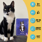Ginger Fox: Cat Chaos - Race to Collect Celebrity Cat Sets
