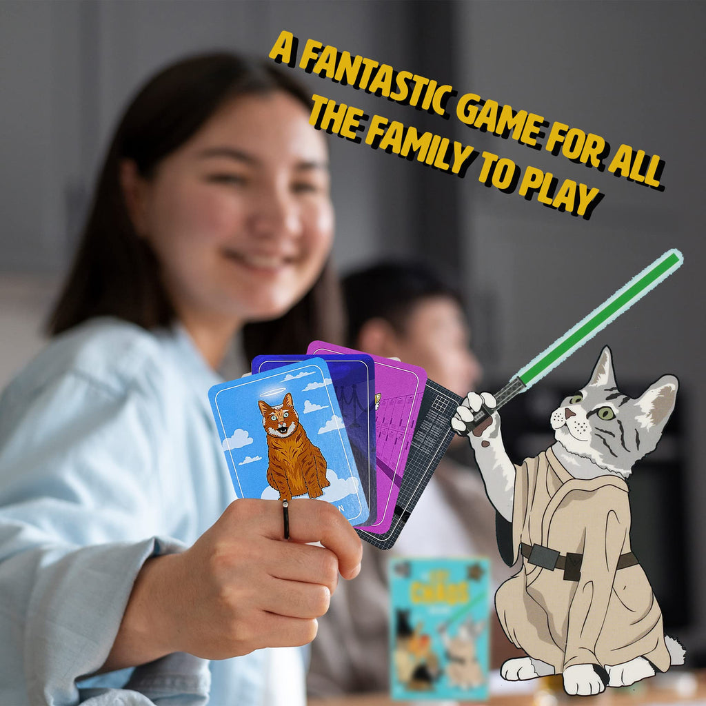 Ginger Fox: Cat Chaos - Race to Collect Celebrity Cat Sets