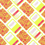 Ginger Fox: Food & Drink Trivia - 120 Culinary Quiz Cards