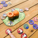 Ginger Fox: Wingin' It - Whack the Launcher & Let Birds Fly